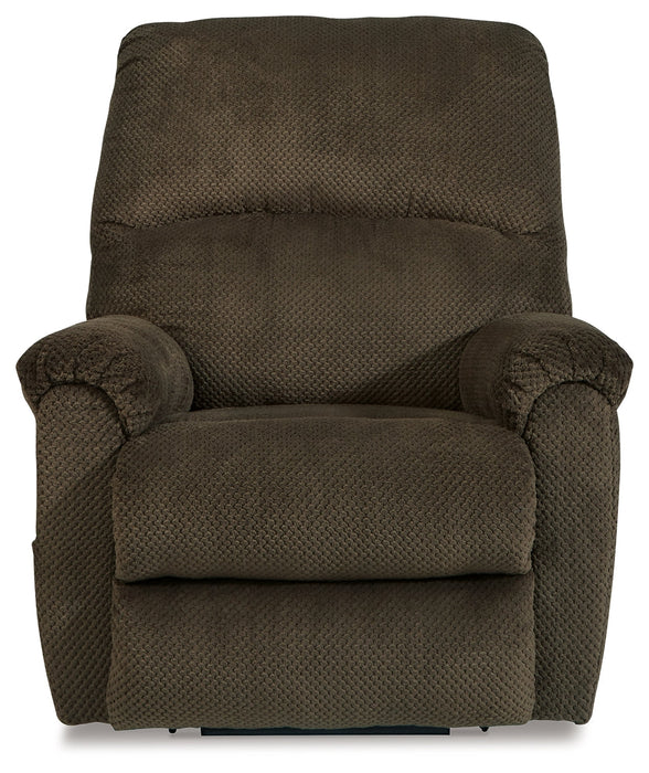 Shadowboxer Power Lift Recliner - 4710212