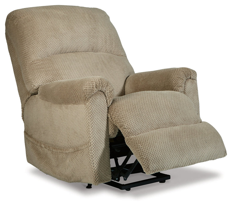 Shadowboxer Power Lift Recliner - 4710312