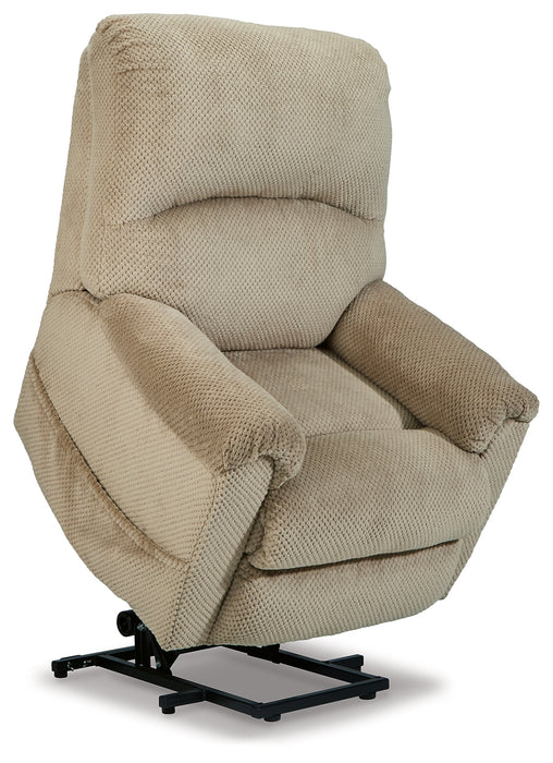 Shadowboxer Power Lift Recliner - 4710312