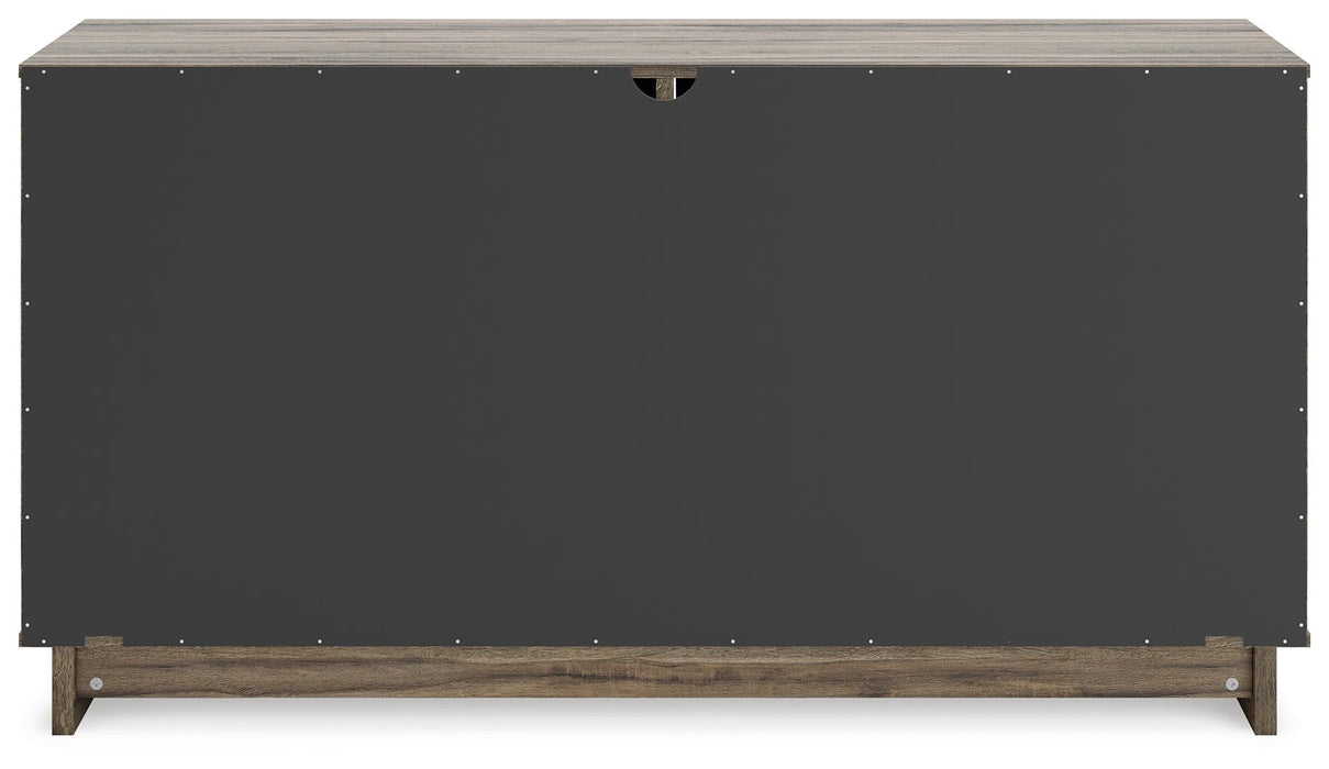 Shallifer Dresser - Gate FurnitureDresser