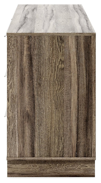 Shallifer Dresser - Gate FurnitureDresser