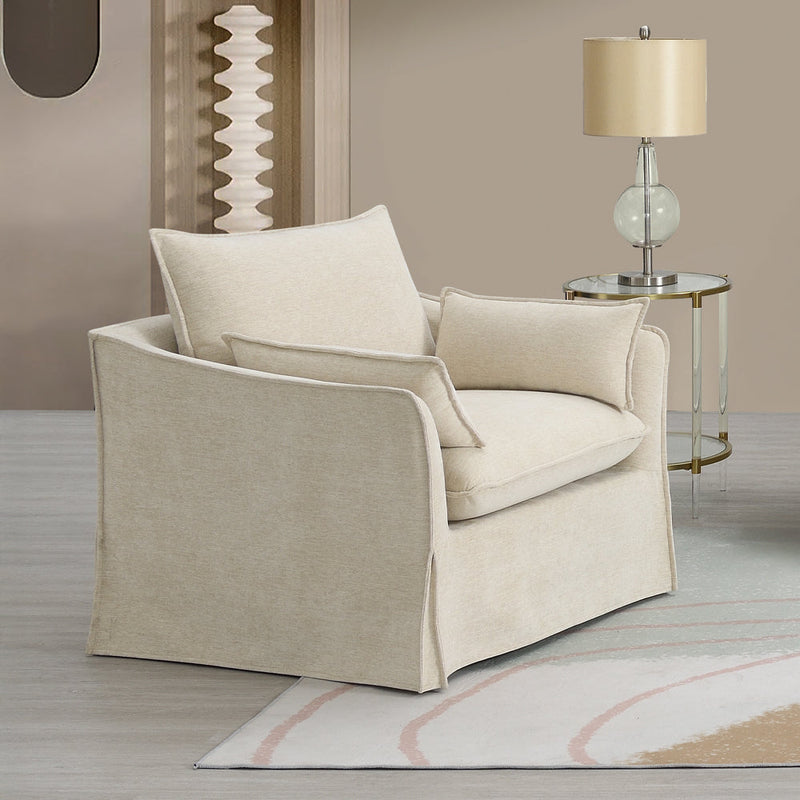 Shane Chair w/2 Pillows - LV02912