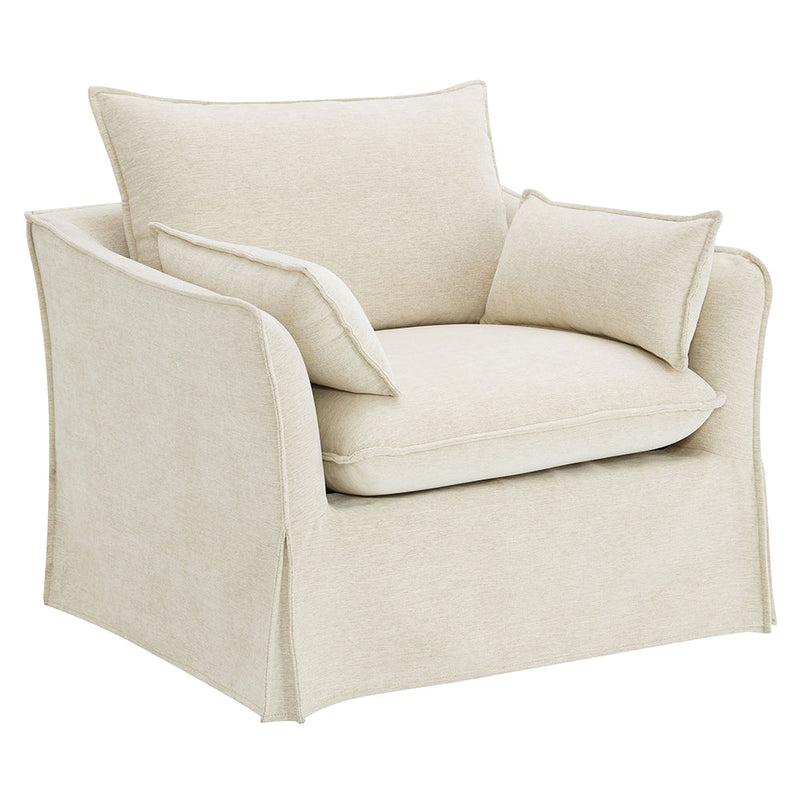 Shane Chair w/2 Pillows - LV02912