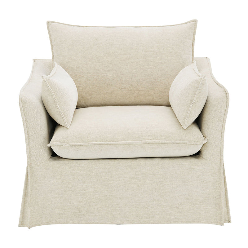 Shane Chair w/2 Pillows - LV02912