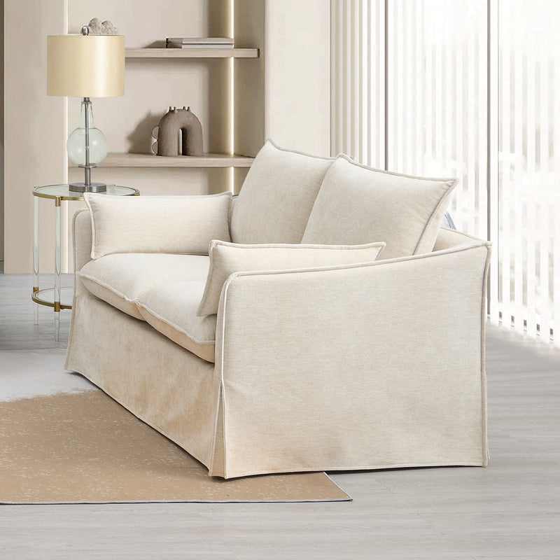 Shane Loveseat w/2 Pillows - LV02911