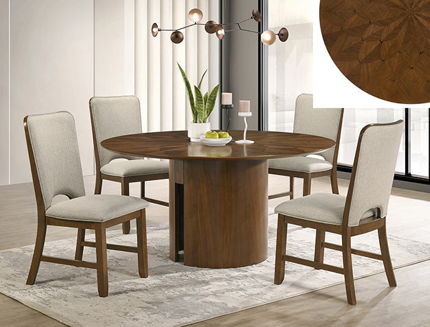 Shari Round Table Top - 2159T-59-TOP