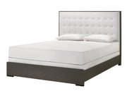 Sharpe Brown Upholstered Panel Bedroom Set - Lara FurnitureBedroom Set