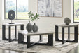 Sharstorm Table (Set of 3) - Gate FurnitureOccasional Table Set