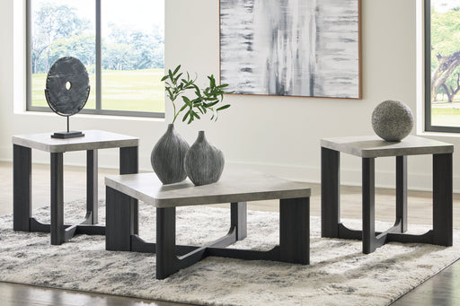 Sharstorm Table (Set of 3) - Gate FurnitureOccasional Table Set