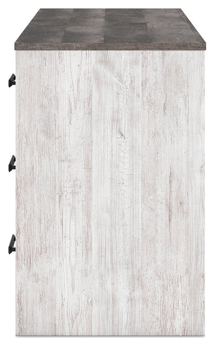 Shawburn 54" Home Office Desk - Gate FurnitureDesk