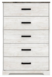 Shawburn Chest of Drawers - Lara FurnitureChest