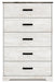 Shawburn Chest of Drawers - Gate FurnitureChest