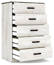 Shawburn Chest of Drawers - Lara FurnitureChest