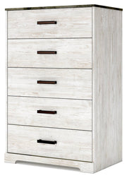 Shawburn Chest of Drawers - Lara FurnitureChest