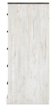 Shawburn Chest of Drawers - Lara FurnitureChest