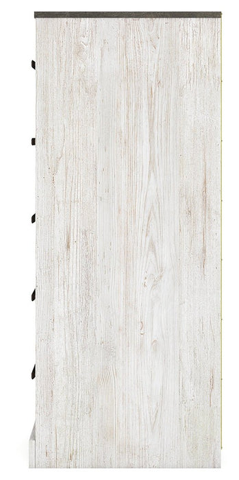 Shawburn Chest of Drawers - Gate FurnitureChest