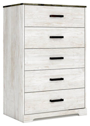 Shawburn Chest of Drawers - Lara FurnitureChest