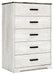 Shawburn Chest of Drawers - Gate FurnitureChest