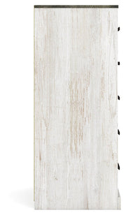 Shawburn Chest of Drawers - Lara FurnitureChest