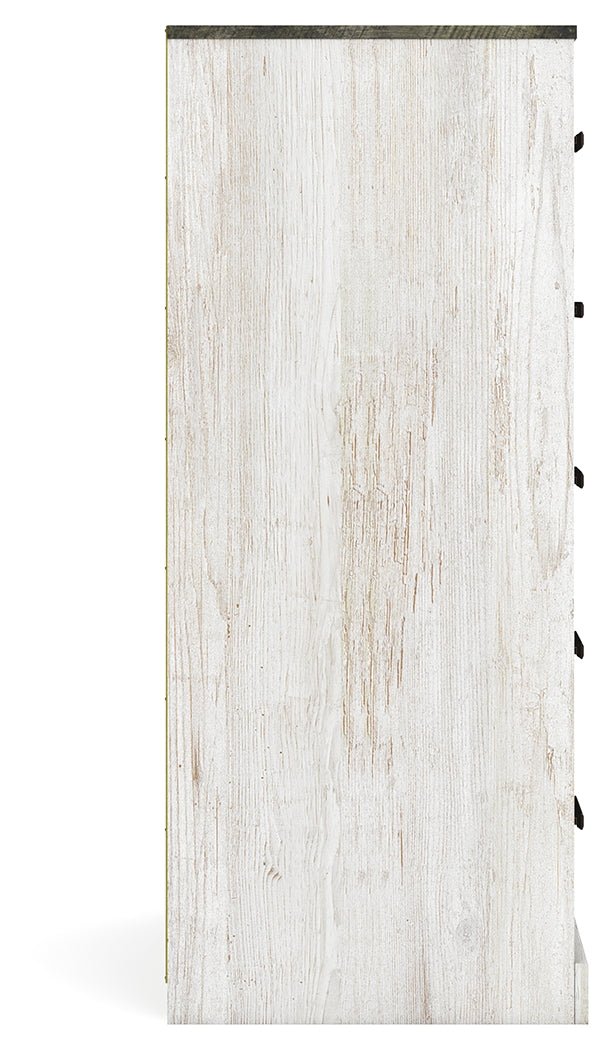 Shawburn Chest of Drawers - Lara FurnitureChest