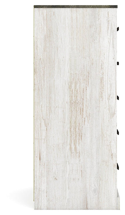 Shawburn Chest of Drawers - Gate FurnitureChest