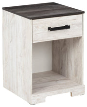 Shawburn Nightstand - Lara FurnitureNightstand