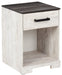 Shawburn Nightstand - Gate FurnitureNightstand
