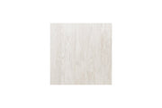Shawburn Whitewash Full Platform Bed - Lara FurnitureFull Bed