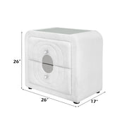 Shelyn Nightstand - BD04753