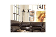 Sheriel Black Floor Lamp - Lara FurnitureFloor Lamps