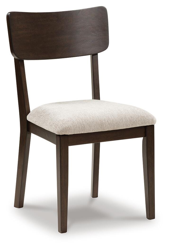 Shorbyn Merlot Dining Chair, Set of 2 - PCD607-07