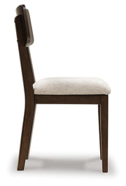 Shorbyn Merlot Dining Chair, Set of 2 - PCD607-07
