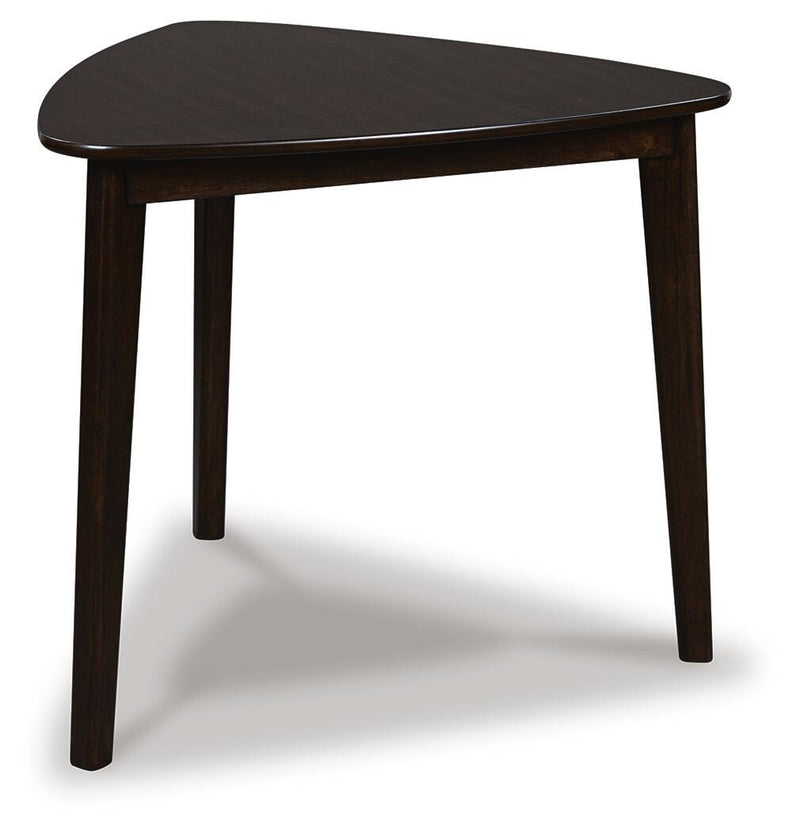 Shorbyn Merlot Dining Table - PCD607-16