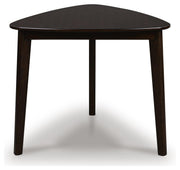 Shorbyn Merlot Dining Table - PCD607-16