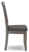 Shullden Dining Chair (Set of 2) - Gate FurnitureDining Chair