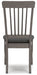 Shullden Dining Chair (Set of 2) - Gate FurnitureDining Chair