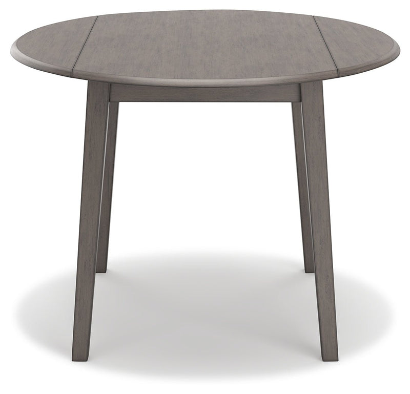 Shullden Drop Leaf Dining Table - Lara FurnitureDining Table