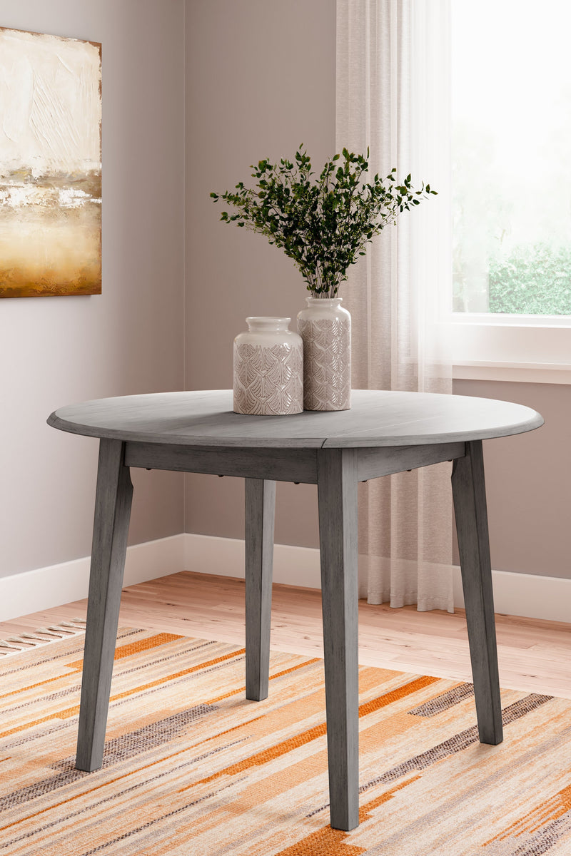 Shullden Drop Leaf Dining Table - Lara FurnitureDining Table