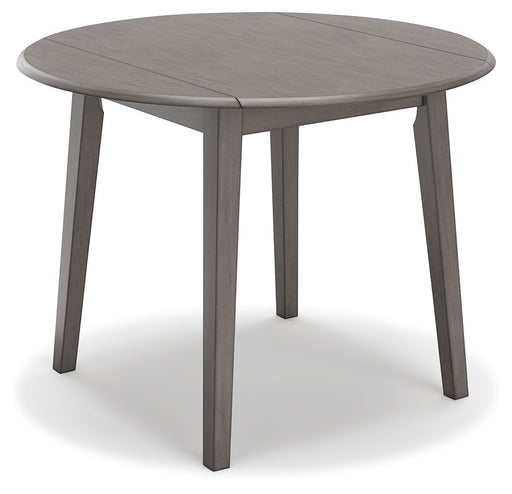 Shullden Drop Leaf Dining Table - Gate FurnitureDining Table