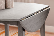Shullden Drop Leaf Dining Table - Lara FurnitureDining Table