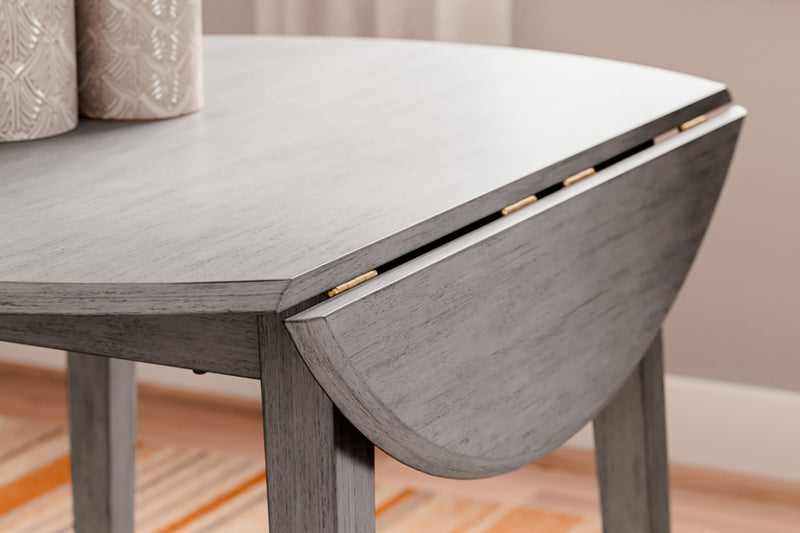 Shullden Drop Leaf Dining Table - Lara FurnitureDining Table