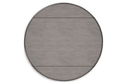 Shullden Gray Dining Table and 4 Chairs - Lara FurnitureDining Room Set