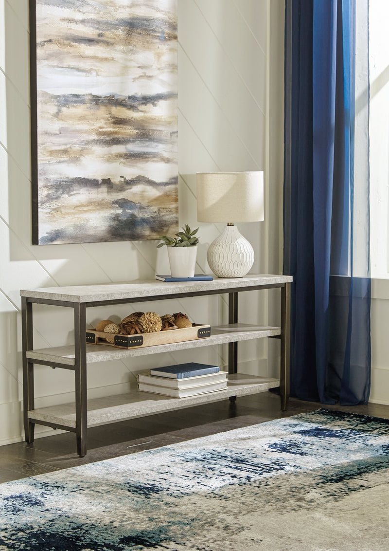 Shybourne Sofa Table - T250-10 - Lara Furniture