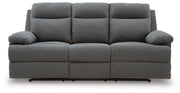 Side-Swipe Reclining Sofa, Loveseat and Recliner - PC91406U2