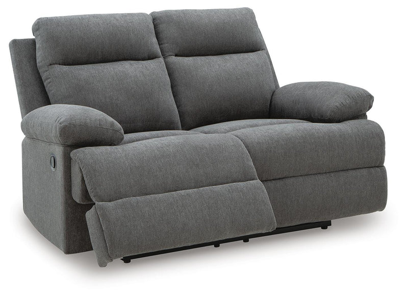Side-Swipe Reclining Sofa, Loveseat and Recliner - PC91406U2