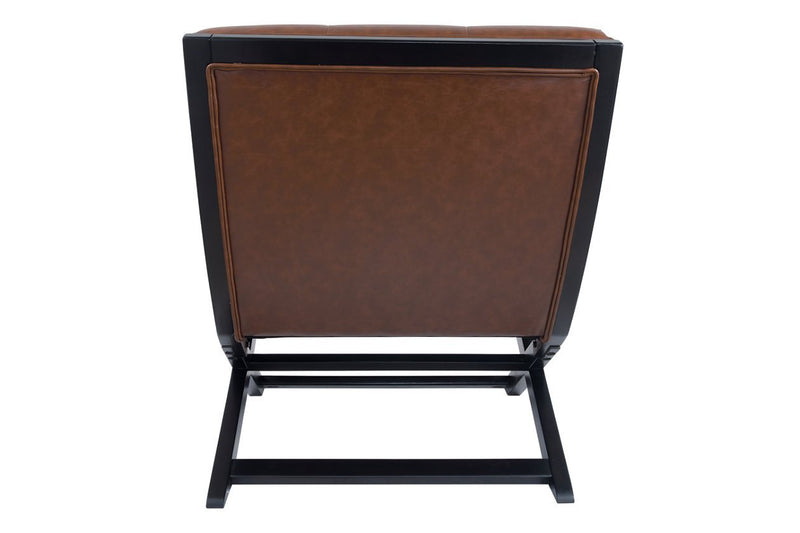 Sidewinder Brown Accent Chair - Lara FurnitureAccent Chair