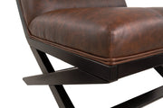 Sidewinder Brown Accent Chair - Lara FurnitureAccent Chair