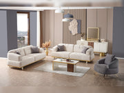 Sidney Convertible Sofa in Beige - 200-ELIF-SID-A206-3