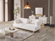Sidney Convertible Sofa in Beige - 200-ELIF-SID-A206-3
