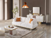 Sidney Convertible Sofa in Beige - 200-ELIF-SID-A206-3